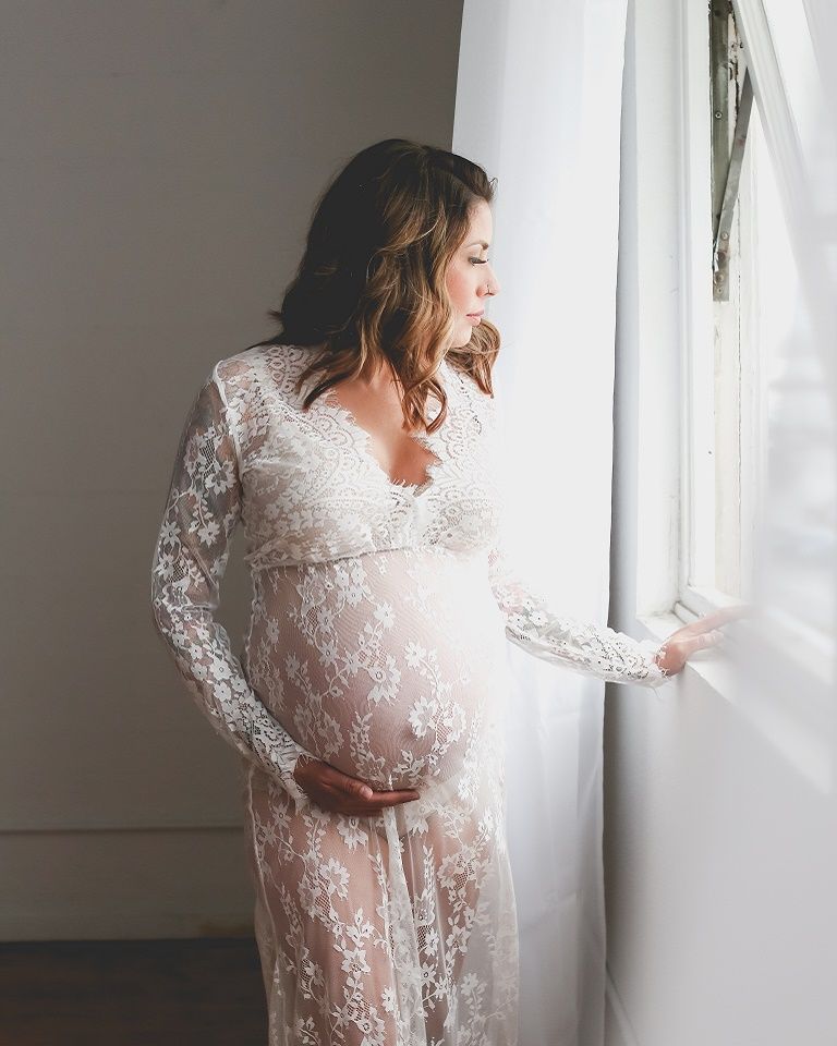 Maternity Photography - Natural light portraits, photographer